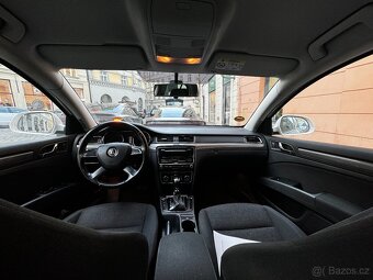 Pronájem vozu Škoda Superb II 2.0 TDI, DSG, r.v. 2015 - 3
