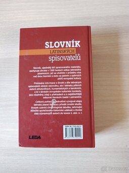 Slovník latinských spisovatelů - 3