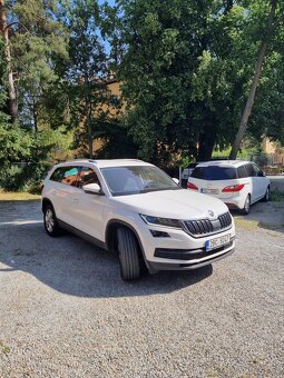 Škoda Kodiaq 2.0 TDI 4x4 - 3
