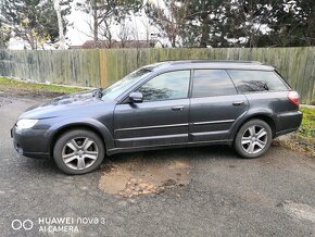 Subaru Outback 2009 2.0 D - 3
