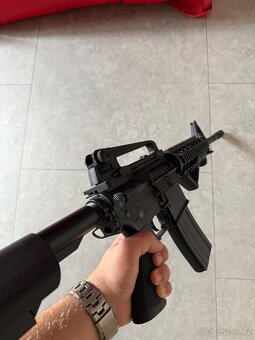 CYMA M4 R.I.S – CELOKOV (CM007) - 3