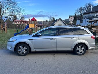 Ford Mondeo 2,0 TDCI - 3