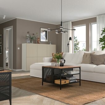 Stolek s úložným prostorem Ikea - 2 ks - 3