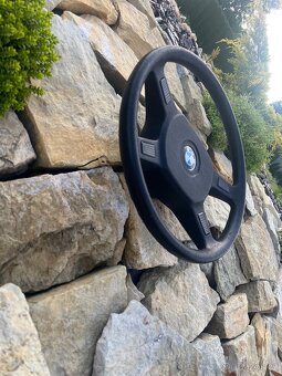 BMW E30 VOLANT - 3