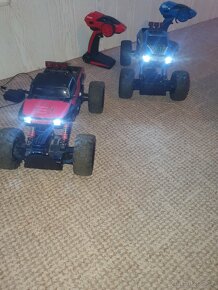2x RC, Jeep Rock King a Rock Crawler - 3
