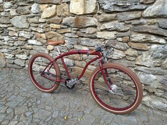 Městský retro cruiser 3-rychlostní - 3
