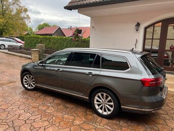 VW Passat B8 2.0TDI, 110kW Highline - 3