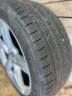 Originál audi disk 20 - 3