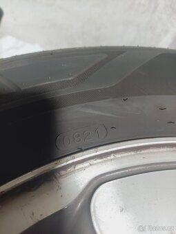 Alu kola Ford transit - 3