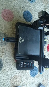 3D tiskárna Creality ENDER 3 V2 - seřízená s novou triskou - 3