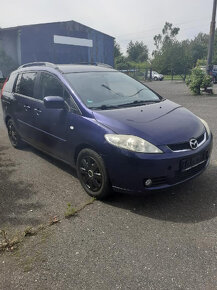 Mazda 5 2,0 i - 3