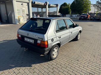 Škoda Favorit 135 GLXi Silverline 40kW - 3
