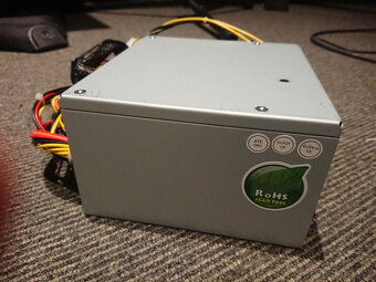 Nový ATX zdroj Chieftec 360W s PFC - 3