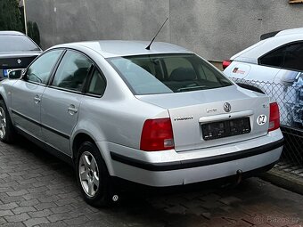 Volkswagen Passat B5 1.9 TDI - nepojízdný - 3