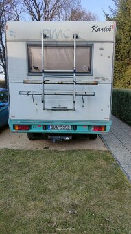 Obytný automobil Fiat Ducato - 3