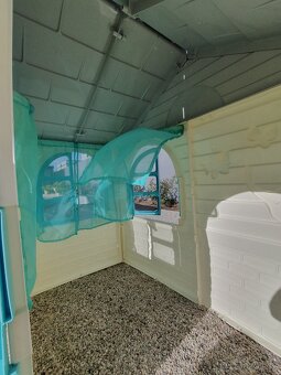 Domeček Doloni pro děti 78x130x120cm - 3