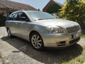 Toyota Avensis 2,0 D-4D - Combi - 3