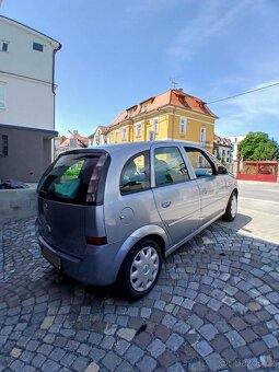 Prodám Opel Meriva 1.4i Bez Koroze - 3