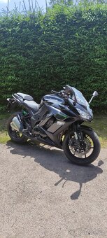 Kawasaki Z1000SX - 3