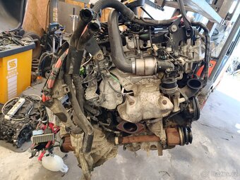 MOTOR RENAULT MASTER 2.3DCI  TYP M9T C 704 - 3