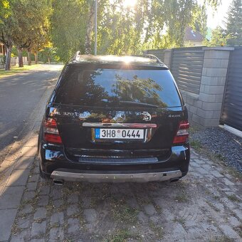 Mercedes-Benz ML 320CDI 2008 ČR původ - 3
