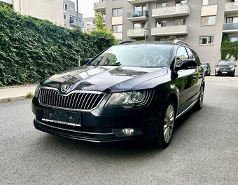 Škoda Superb II FL 2.0 TDi 4X4 DSG - 3