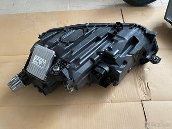 Světla Škoda Octavia 4 full led matrix - 3