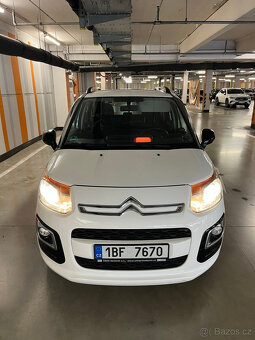 Citroen C3 Picasso 1,6 HDi 100 - 3