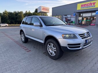 VW Touareg 3.0 TDI 165 kw - 3