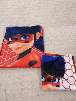 Dětské ložní povlečení Kouzelná Beruška - 3