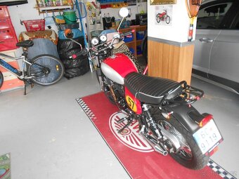 Jawa 350 OHC Scrambler - 3