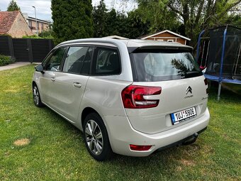 Citroen C4 Grand Picasso 1.2i96Kw r.v2022 ČR 27Tkm - 3