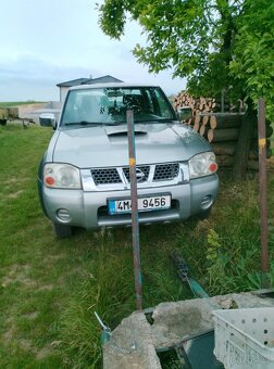 Nissan Navara D22 - 3