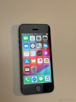 iPhone 5s 16GB Space Gray - 3