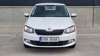 Prodám Škoda Fabia III 1.0i - 3