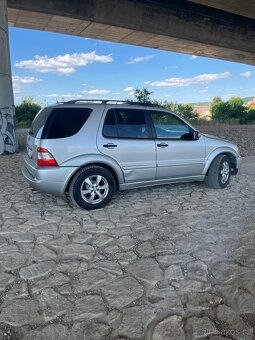 Mercedes ML 2.7CDI AMG - 3