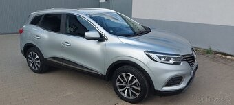 Renault Kadjar 1.3tce(benzín) r.v.2021 aut. - 3