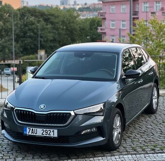 Škoda Scala 1.5 TSI DSG Benzín 110 kW 2019 - 3