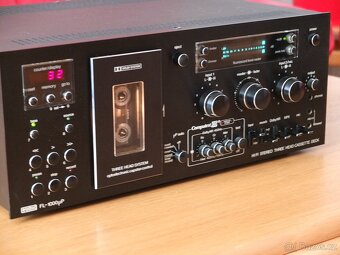 EUMIG M,C,T,FL-1000 (1980-1982)Extra Vzácné Hifi. - 3
