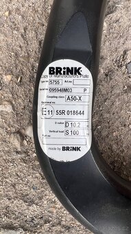 Škoda Octavia III Bajonet hák Brink - 3
