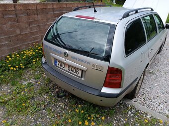 Octavia 1 , 1,6 benzin ,2007 - 3