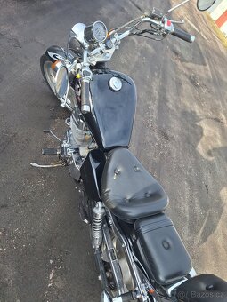 Choper yuki 250 - 3