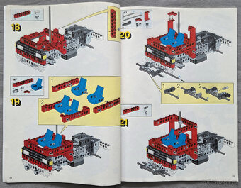 Lego Technic 8872, 90 roky, Na predaj - 3