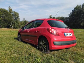 Peugeot 207 1.4 70kw - 3