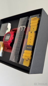 Casio G-SHOCK DWE-5600R-9JR limited edition - 3
