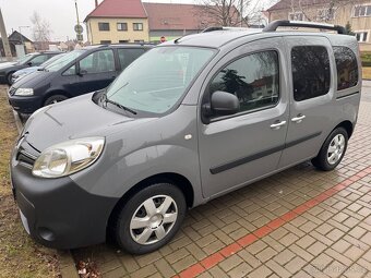 Renault Kangoo 1,5dci 66kw - 3