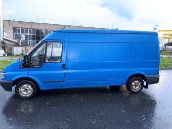 Prodám Ford Transit T300 Maxi NOVA STK . - 3