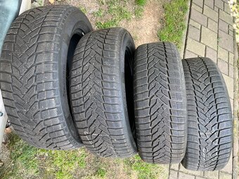zimní pneumatiky 205/55R16 NEXEN WINGUARD Sport 2 - 3