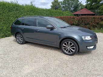 ŠKODA OCTAVIA 3 - 3