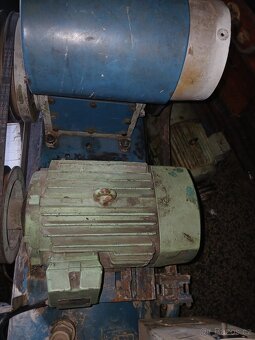 elektromotor 3kw 1420 otáček - 3